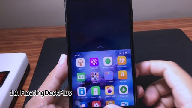 *NEW* Amazing 12 Cydia Tweaks Compatible iOS 12-12.1.2 (Jailbreak Tweaks) смотреть онлайн