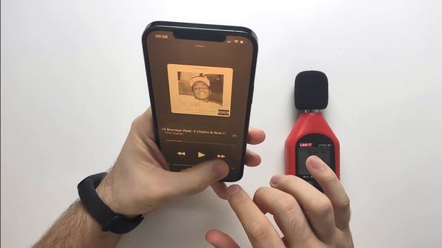 Iphone 12 Pro Max Speaker Test смотреть онлайн