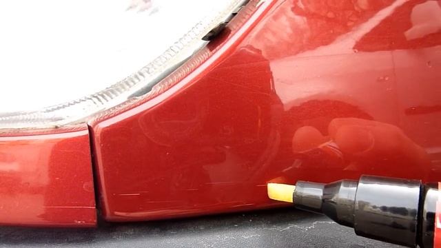 How to Fix Paint Scratches on your car with Fix It! Pro смотреть онлайн