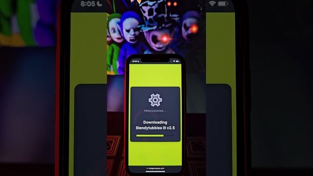 Slendytubbies 3 (iOS Android) + Gameplay part 1 смотреть онлайн