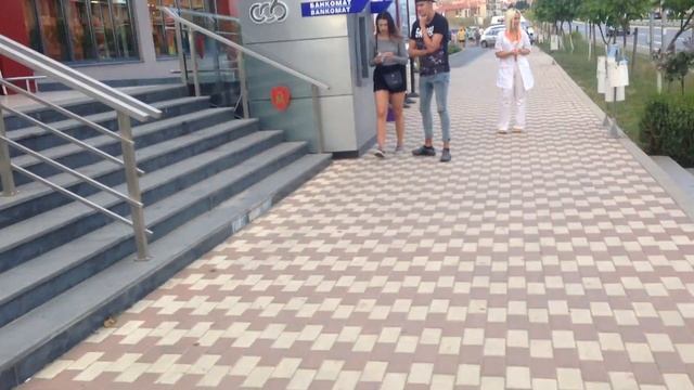 Разливной хлебный КВАС! В Болгарии стали повсеместно открываться лавочки с Квасом смотреть онлайн