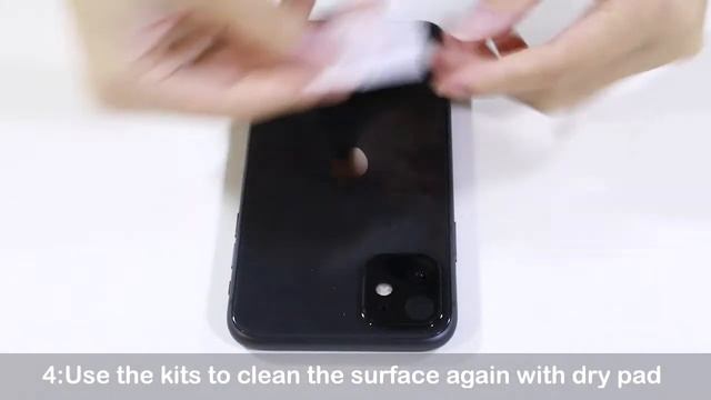 OUNIER iPhone 11 Tempered Glass Camera Lens Protector-Full Cover смотреть онлайн