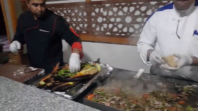 🔸️21🔸️ Restaurant VICTORIA. OLD VIC RESORT SHARM 4*. SHARM EL SHEIKH. EGYPT.