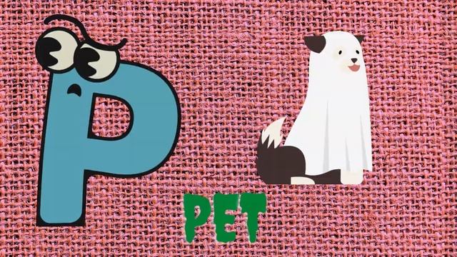 Alphabet A to Z | learn with example смотреть онлайн