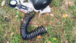 ТИФОН ч.1 пневмосигнал за городом. пневма пневмо система воздушный сигнал воздушка гудок подвеска