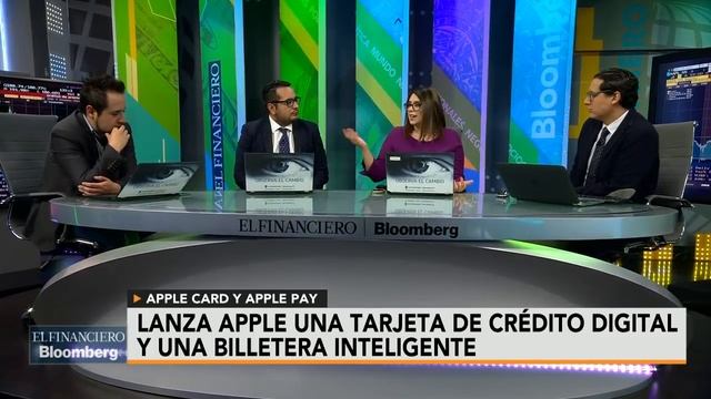 ¿Apple innovó con el lanzamiento de su tarjeta de crédito digital? смотреть онлайн