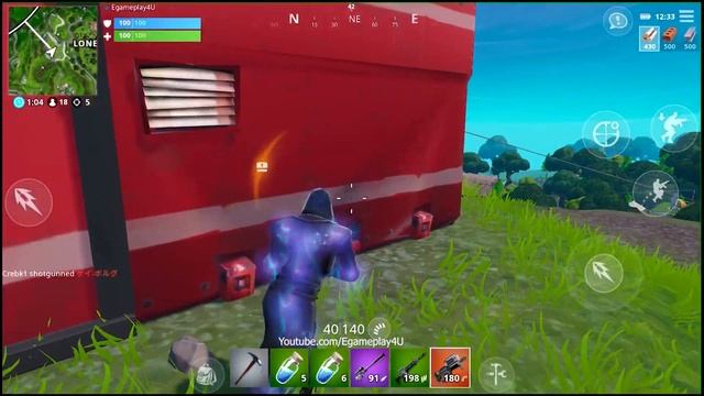 Fortnite Mobile Gameplay Walkthrough (Android, IOS) - Part 1