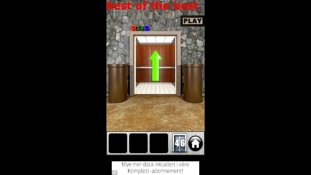 100 Doors Runaway Level 41-50 Walkthrough | 100 Doors Runaway | смотреть онлайн