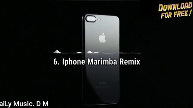 Top 10 Iphone Ringtone Remix 2018 + Download Links смотреть онлайн