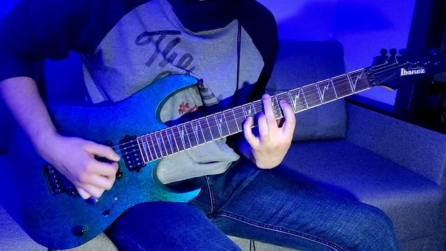 Король и Шут (КиШ) - Продавец Кошмаров (cover) смотреть онлайн