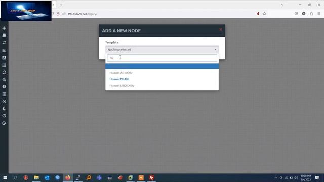How to Add Huawei Switch to EVE-NG: Step-by-Step Tutorial смотреть онлайн