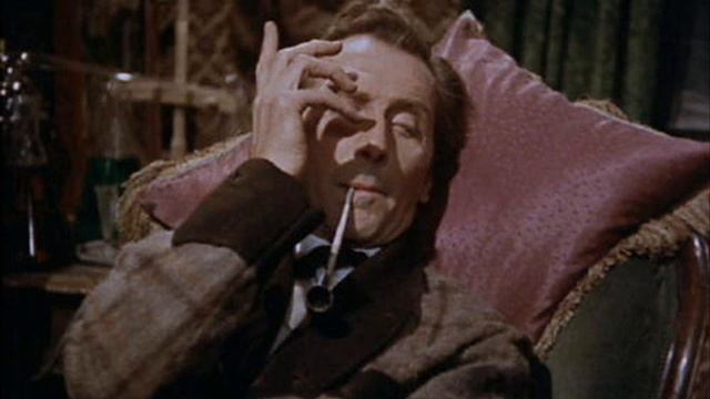 James Bernard - The Curse of Frankenstein w/ Peter Cushing Slideshow смотреть онлайн