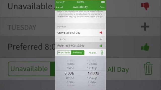 Manager's Introduction to the When I Work iPhone App смотреть онлайн