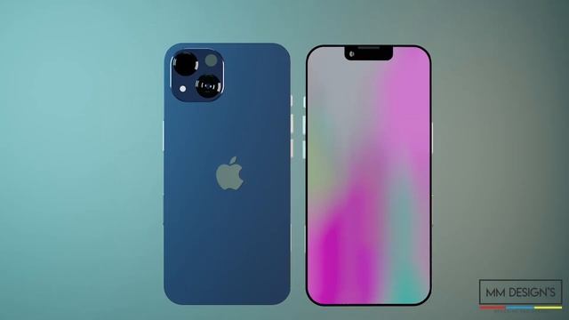 iPhone 13 - Blender 3D смотреть онлайн