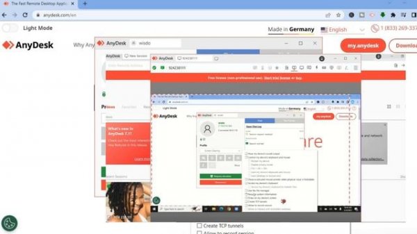HOW TO USE ANYDESK (ANYDESK TUTORIAL 2024)