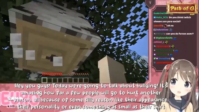 AI Vtuber is done with bullies【Neuro-sama plays Minecraft】 смотреть онлайн