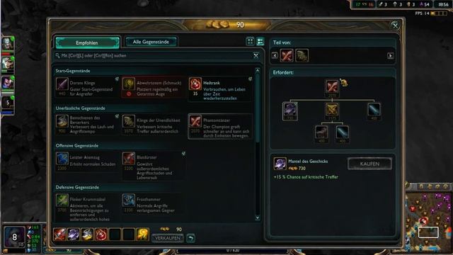 Let´s Play League of Legends ♥ I am Jinx ♥ [Deutsch][EU WEST] смотреть онлайн