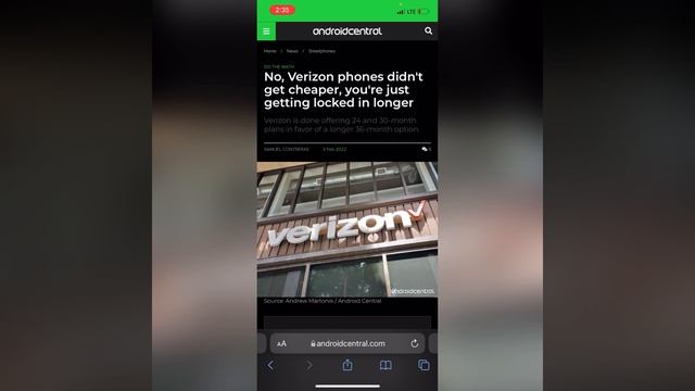 Verizon isn’t getting cheaper! new 36 month contract option plans explained смотреть онлайн