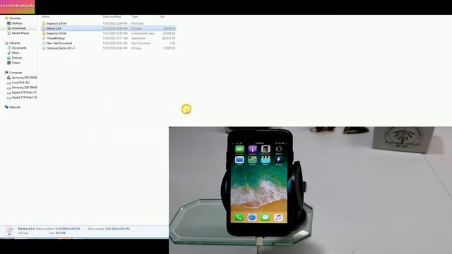 ios 11 JailBreak Iphone 6s (URDU+HINDI) смотреть онлайн