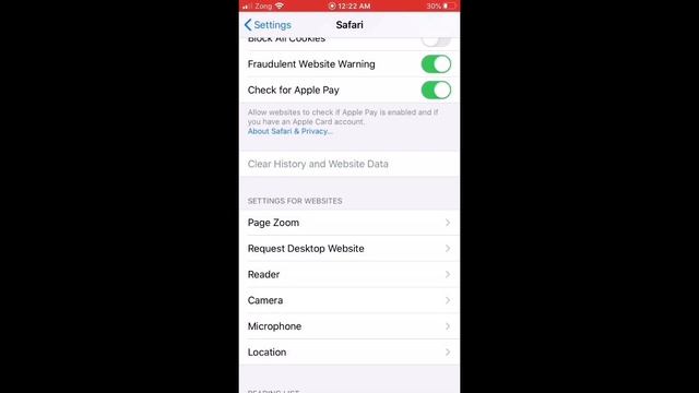 how to fix safari cannot open the page because your iphone is not connected to the internet 2020 смотреть онлайн