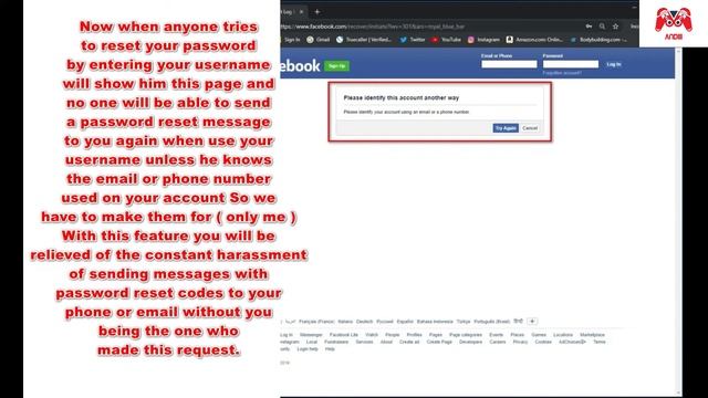 how to secure/protect your Facebook смотреть онлайн