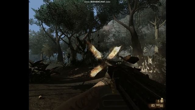 Звуки оружия из Far Cry 2 #1 смотреть онлайн