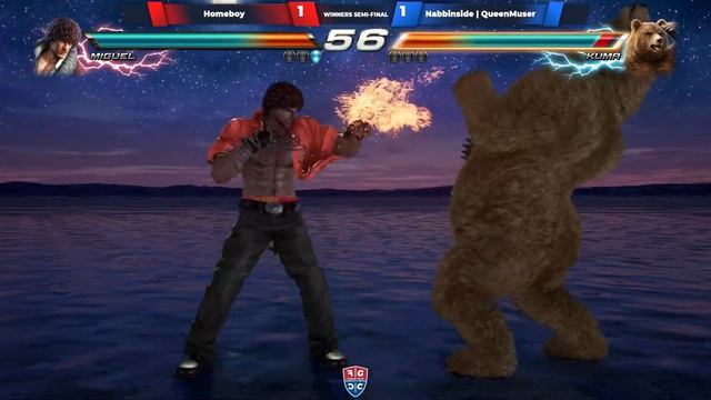 Tekken 7 - Belgrade Offline Battles - Reconnect Gaming Festival (2.4.2023) смотреть онлайн