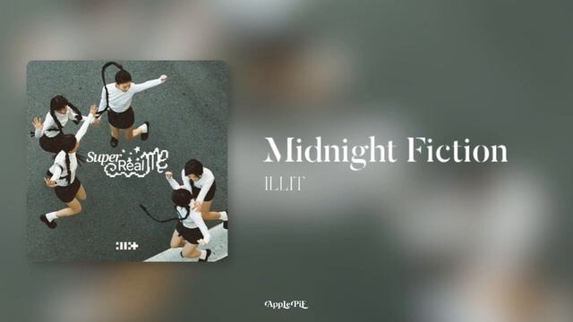 [Full Album] ILLIT (아일릿) — SUPER REAL ME