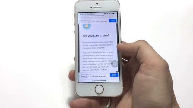 How to Install iOS 15.6 on iPhone 5s, 6, 6s, 7 - Update Now🔥🔥 смотреть онлайн