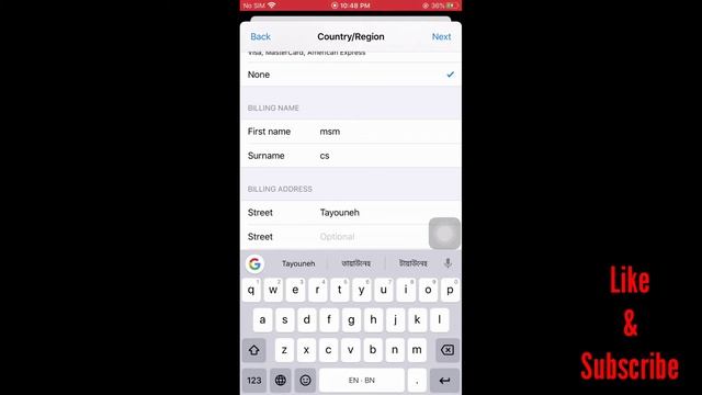How to change Apple ID region/country ? смотреть онлайн