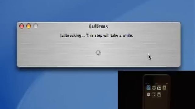 How to Jailbreak your iPod Touch on a Mac ONLY FW 1.1.1 !! смотреть онлайн