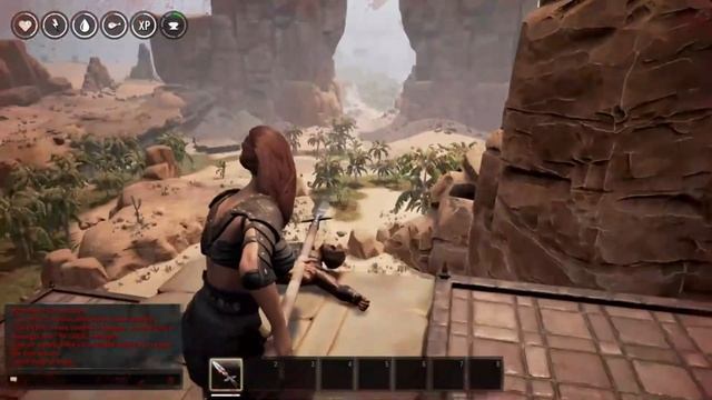 conan exile ryona 4 смотреть онлайн