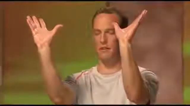 Позы Силы Цигун с Ли Холденом смотреть онлайн