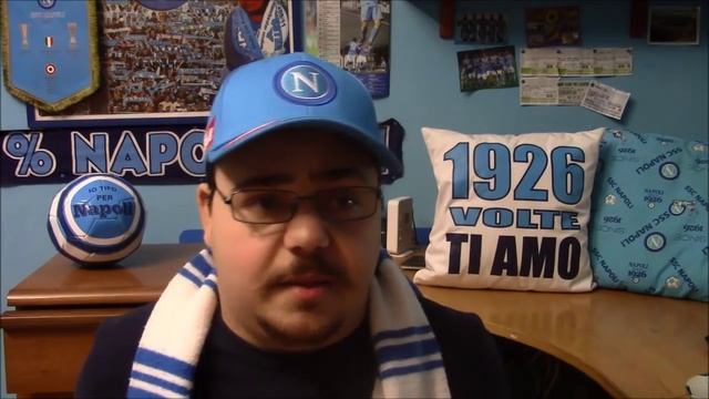(27° giornata 15/16) Fiorentina 1-1 Napoli: punto d'oro...Grazie a San Gennaro смотреть онлайн