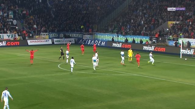 Çaykur Rizespor (2-7) Beşiktaş | 27. Hafta - 2018/19 смотреть онлайн