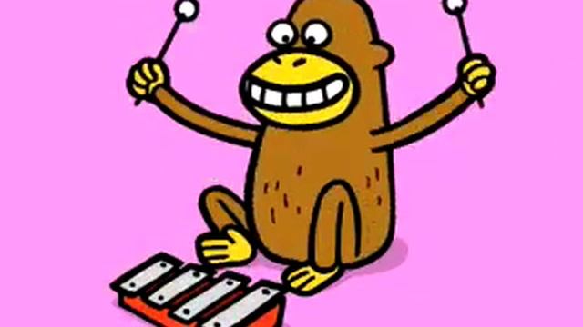 Nokia Ringtone VideoTone - Xylophone смотреть онлайн