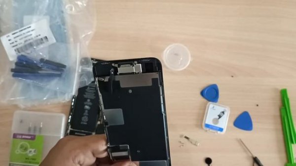 How to replace Home Button of Iphone SE 2020