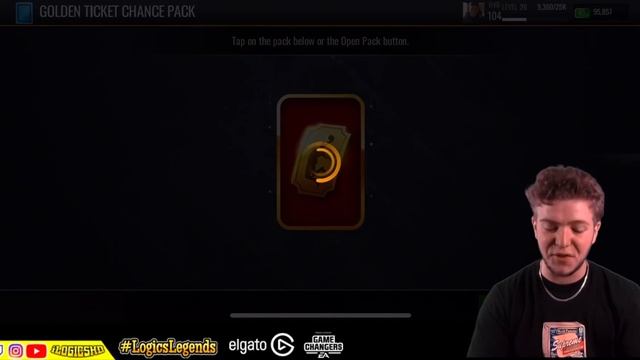50x 104 OVR Golden Ticket Chance Packs Opening! | NBA Live Mobile 20 S4 Golden Ticket Pack Opening смотреть онлайн