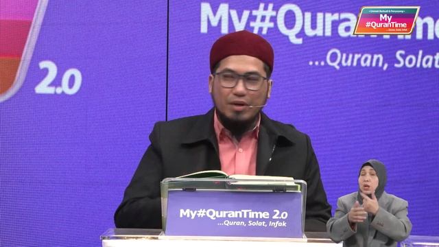 Episod 88 My #QuranTime 2.0 Sabtu 11 Mac 2023 Sesi Ulang Kaji Halaman 25-26 Bersama Tokoh Ilmuan смотреть онлайн
