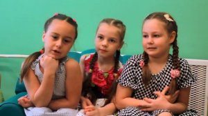 ОЧЕНЬ ВЕСЕЛОЕ интервью в детском саду