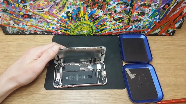 Technical and cultural art for all. Apple iphone 7g pink white battery replacement смотреть онлайн