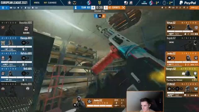 Hungry Massive Monty Play To Set Up The Execute смотреть онлайн
