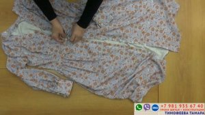 ПЛАТЬЕ С ЛИФОМ БЮСТЬЕ "КАТЕРИНА". СЕКРЕТЫ КРОЙКИ И ШИТЬЯ. АВТОР УРОКОВ ВИДЕОКУРСА - ТИМОФЕЕВА ТАМАРА