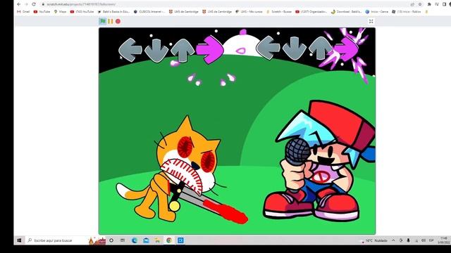 Friday Night Funkin' VS Dia Del Scratch.EXE HD FULL WEEK | (FNF Mod) (Creepypasta) (Scratch.exe)