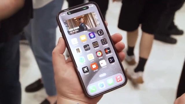 Unveiling the Future: iPhone 16 Pro Max Embraces New Horizons! смотреть онлайн