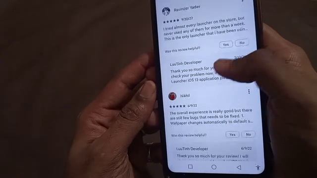 How To Use IOS Launcher 16 In Android || IOS 16 Launcher For Android ( Working 100% )