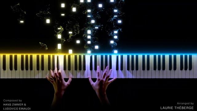 TIME x EXPERIENCE - Hans Zimmer / Ludovico Einaudi (Piano Cover) смотреть онлайн