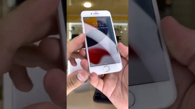iPhone 7 128gb Silver смотреть онлайн