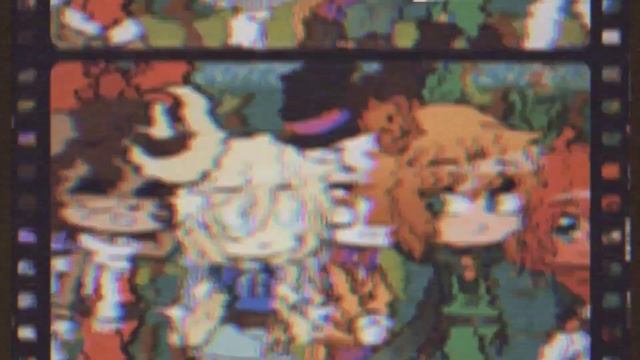 8-bit meme (Andy's apple farm) (⚠️Tw: Horror themes + glitching) смотреть онлайн