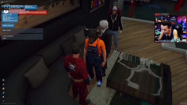 (GTA V MixiCity #65) Đi làm ngày mất điện toàn Thành Phố và cái kết gặp ngay đối thủ cạnh tranh. смотреть онлайн